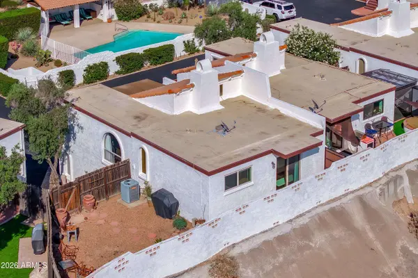 7501 E HAPPY HOLLOW Drive #5, Carefree, AZ 85377