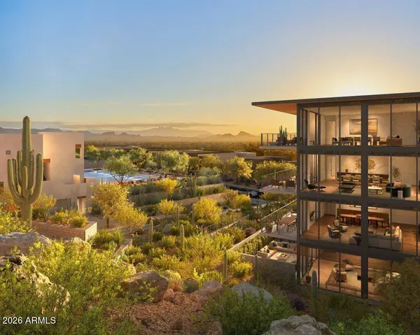 5000 N CAMELBACK RIDGE Drive #206, Scottsdale, AZ 85251