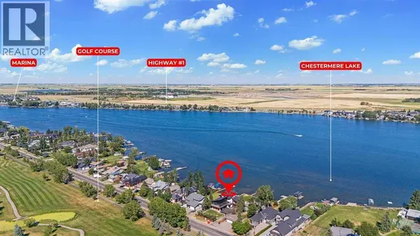 476 WEST CHESTERMERE Drive, Chestermere, AB T1X1B3
