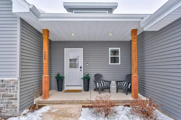 320 Cherry Street, Edgerton, WI 53534