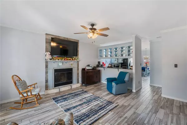 14822 Aquarius ST, Corpus Christi, TX 78418