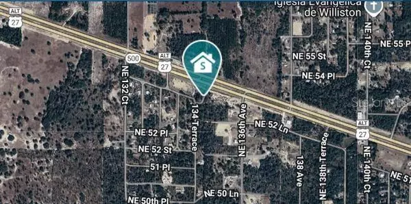 134 TERRACE, Williston, FL 32696
