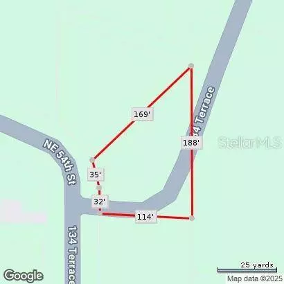 134 TERRACE, Williston, FL 32696