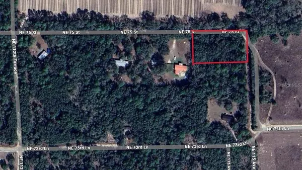 NE 75 ST, Williston, FL 32696