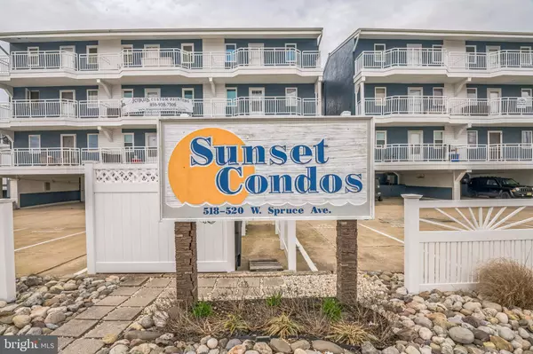 520 W SPRUCE AVE #205, Wildwood, NJ 08260
