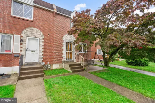 1811 CRICKET LN, Folcroft, PA 19032