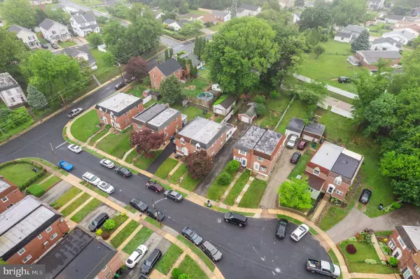 1811 CRICKET LN, Folcroft, PA 19032