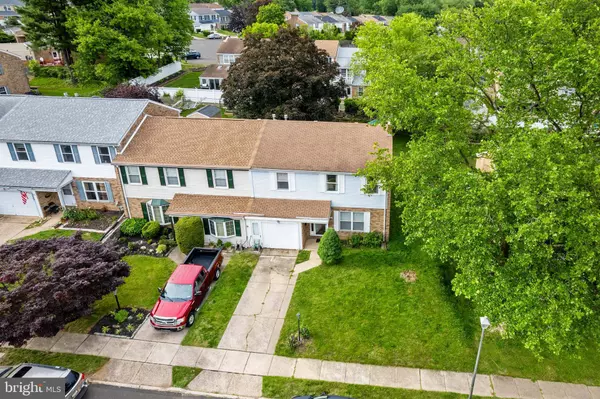 3224 FARRAGUT CT, Bensalem, PA 19020