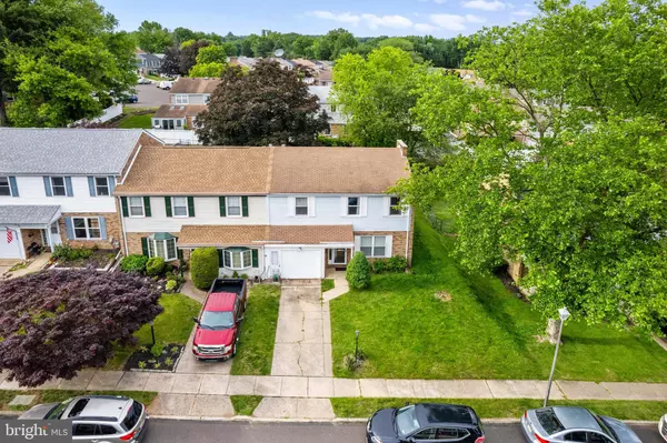 3224 FARRAGUT CT, Bensalem, PA 19020