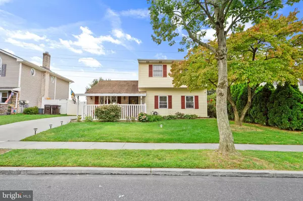 5813 EDGE AVE, Bensalem, PA 19020