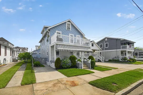 129 E 13th Avenue, North Wildwood, NJ 08260-5486