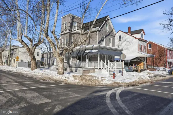 200 ASHMORE AVE, Trenton, NJ 08611