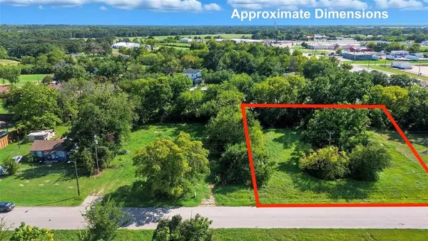 TBD Lot 3 West End Street, Terrell, TX 75160