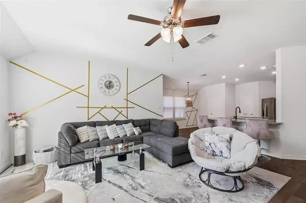 4645 Shivers Lane, Forney, TX 75126