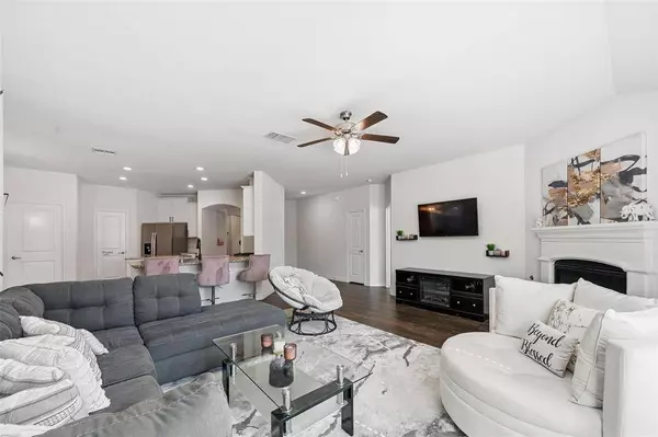 4645 Shivers Lane, Forney, TX 75126