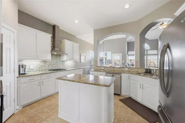 1332 Dutch Hollow Drive, Frisco, TX 75033