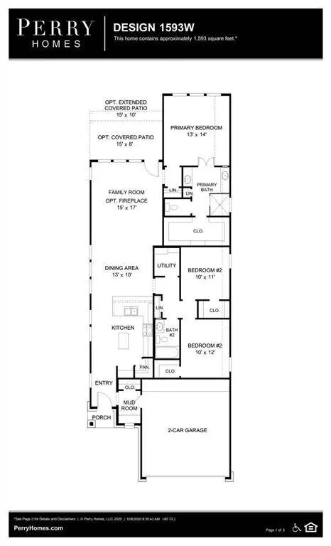 2209 Rothbury Drive, Forney, TX 75126