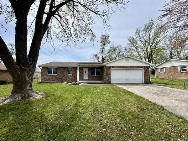1007 Jan DR, California, MO 65018