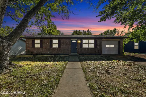 5305 BAGNALL DRIVE, Jefferson City, MO 65109