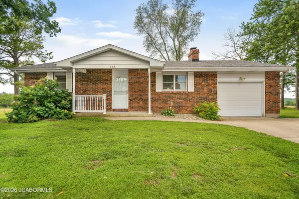 405 W MEADOW LANE, California, MO 65018