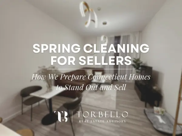 Spring Cleaning for Sellers