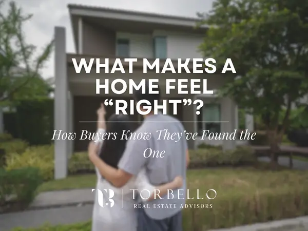 What Makes a Home Feel “Right”? 