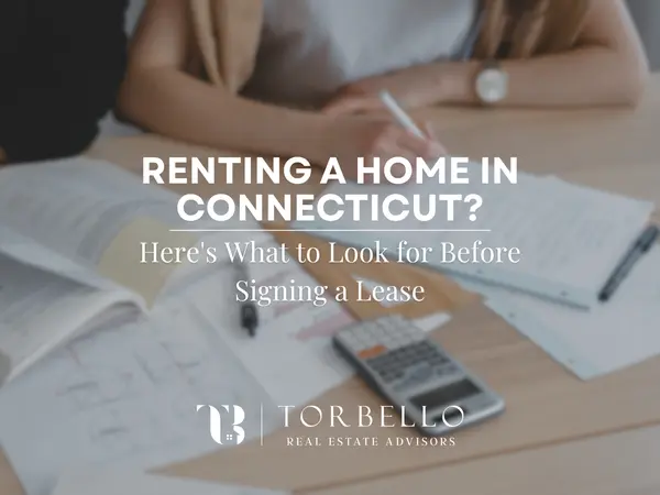 Rental Red Flags Every Connecticut Renter Should Know Before Signing a Lease