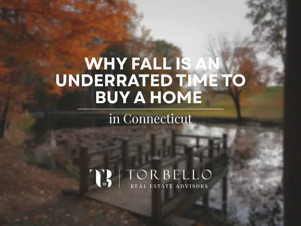 feature image of Why Fall Is an Underrated Time to Buy a Home in Connecticut