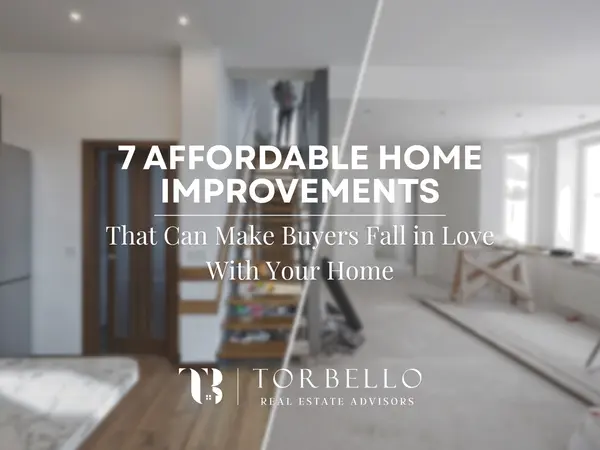 7 Affordable Home Improvements That Can Make Buyers Fall in Love With Your Home