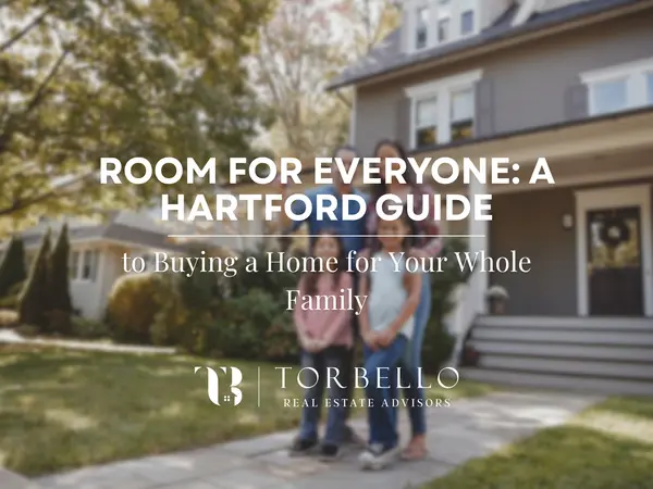 feature image of Room for Everyone: A Hartford Guide to Buying a Home for Your Whole Family