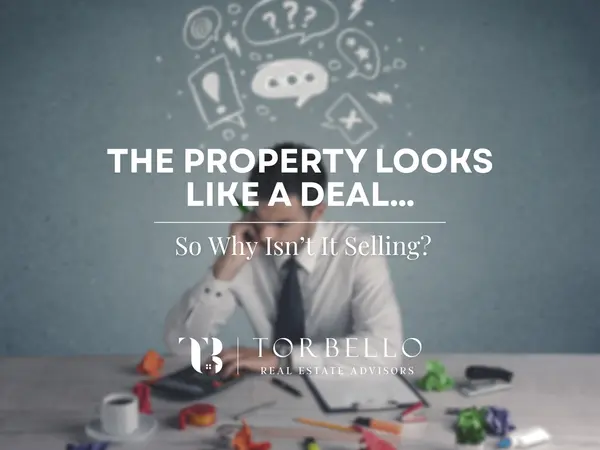 The Property Looks Like a Deal… So Why Isn’t It Selling?