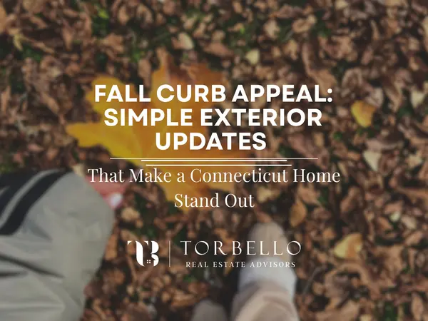 feature image of Fall Curb Appeal: Simple Exterior Updates That Make a Connecticut Home Stand Out
