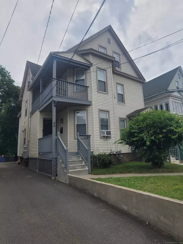 45 Mahl Avenue, Hartford, CT 06154