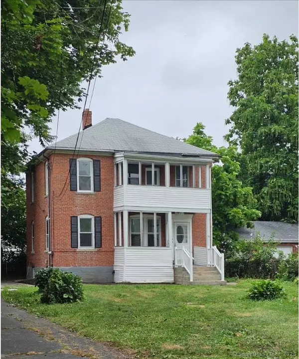 34 Mapleton Street, Hartford, CT 06114