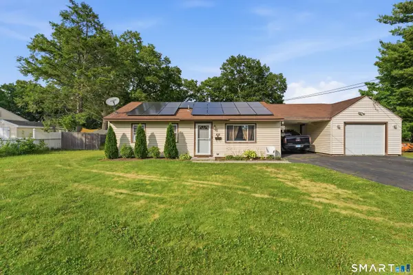 416 Litchfield Drive, Windsor Locks, CT 06096
