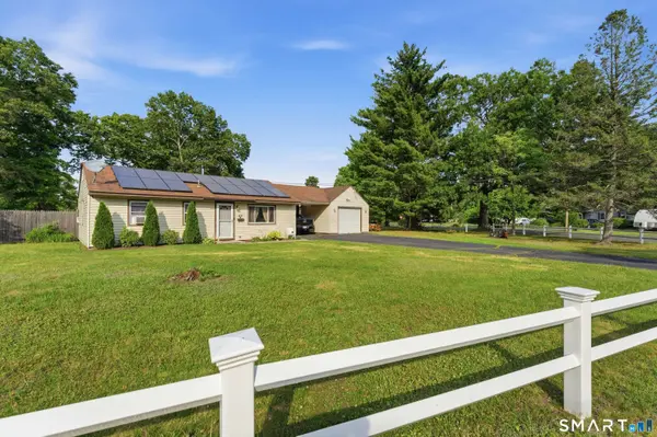 416 Litchfield Drive, Windsor Locks, CT 06096