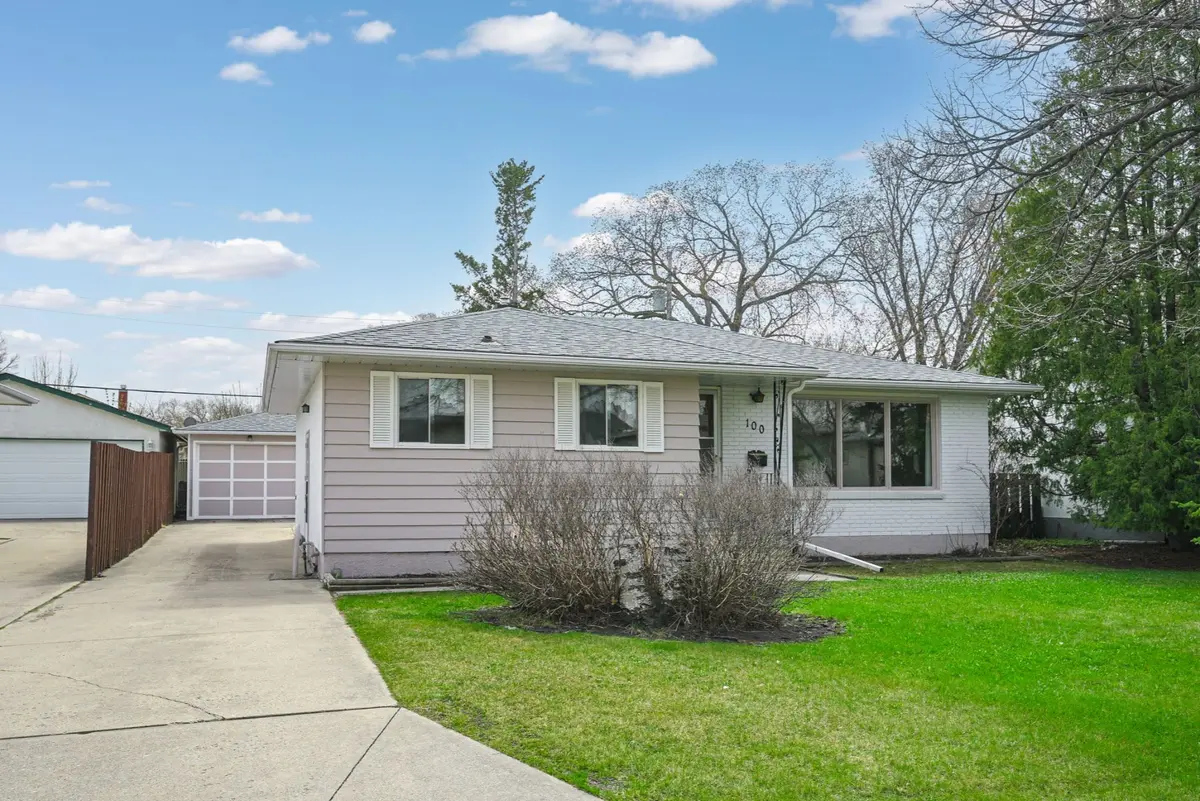 100 Hansford Road
