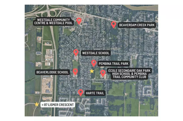 Neighbourhood Map