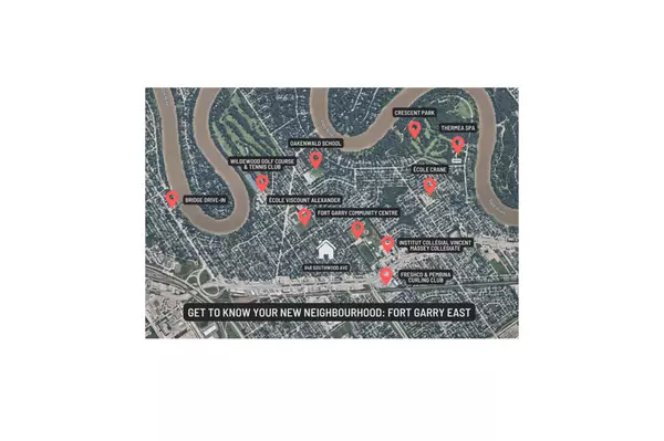 Neighbourhood Maps - Aerial Photos for Listings (1)