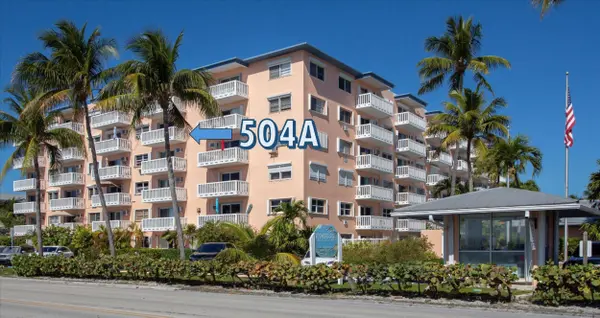2601 S Roosevelt Boulevard #504A, Key West, FL 33040