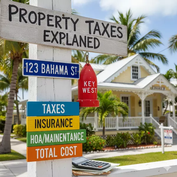 Are taxes high in Key West?