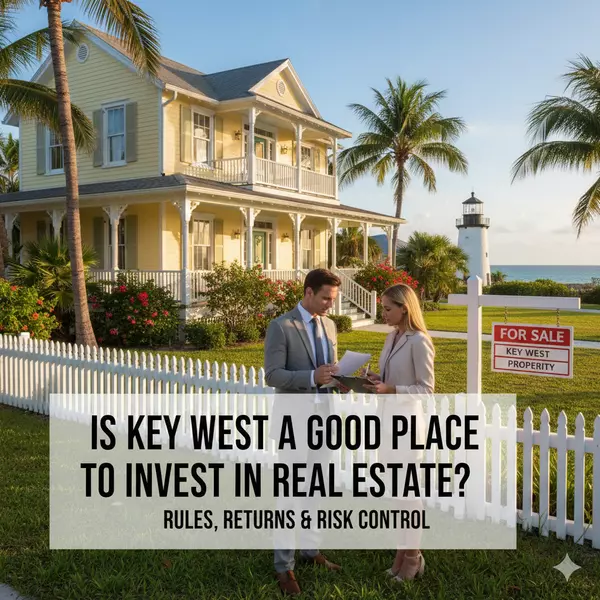 Is Key West a good place to invest in real estate?