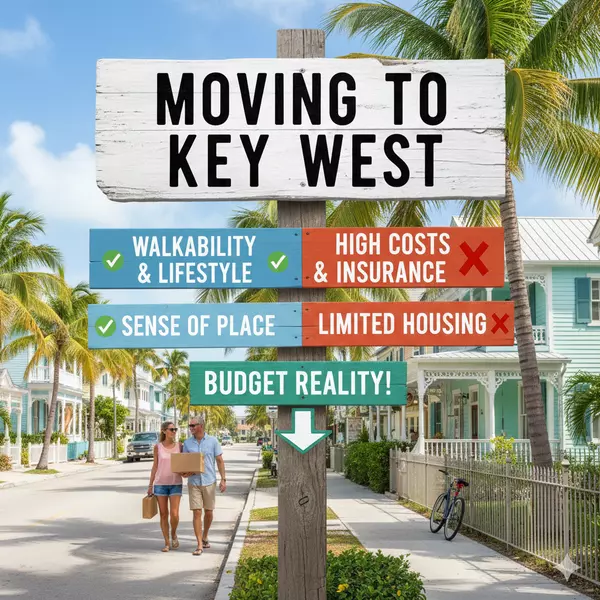 Is Key West a good place to move to?