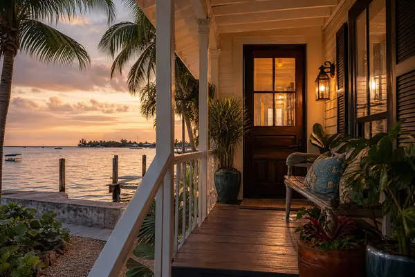 View Check Isn't Enough for Florida Keys Waterfront Homes