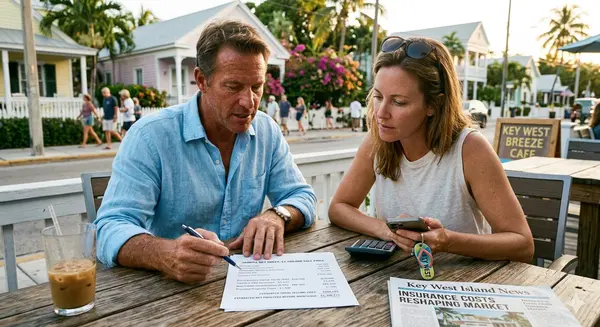 How Much Does It Cost to Sell a House in Key West, Florida?