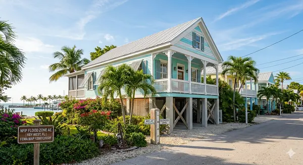 How to Assume a Flood Insurance Policy When Buying in Key West