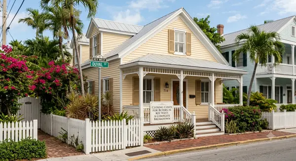 Closing Costs for Buyers in Key West: A Complete Breakdown