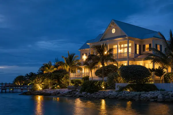 Waterfront Property Insurance Costs in Monroe County,Jimmy Lane