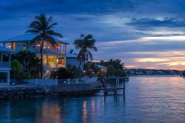 True Cost of Owning a Waterfront Home in Cudjoe Key