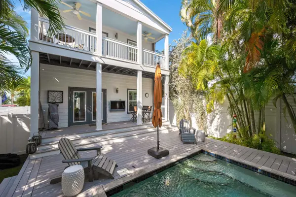 1607 Sunshine Drive, Key West, FL 33040